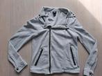 H&M Lichtgrijze sweater vest maat S, Ophalen of Verzenden, Gedragen, Maat 46 (S) of kleiner, Grijs