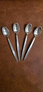 4 likeur lepeltjes Nieuwpoort 90, Antiek en Kunst, Ophalen of Verzenden