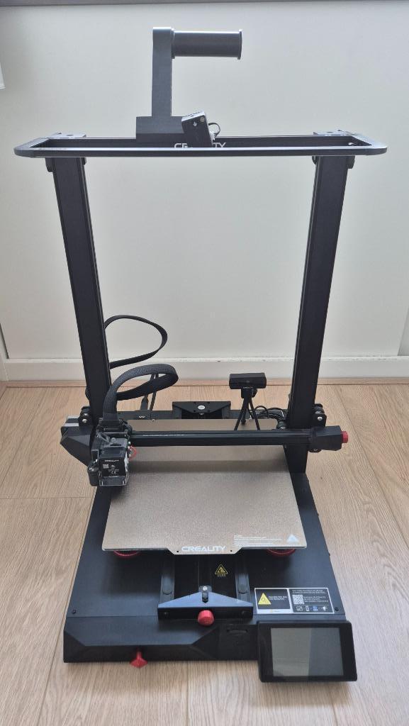 Creality CR-10 Smart Pro 3D printer (300x300x400 mm), Computers en Software, 3D Printers, Zo goed als nieuw, Ingebouwde Wi-Fi