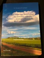 Huntington en verwante aandoeningen, Ophalen of Verzenden, Gelezen, Functieleer of Neuropsychologie