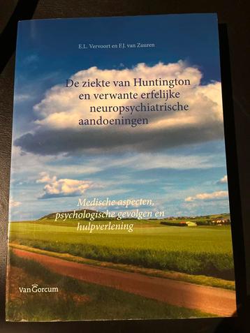 Huntington en verwante aandoeningen beschikbaar voor biedingen