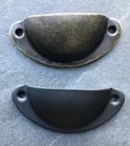 Komgreep halvemaan greep voor ladekast handvat ladeknop, Verburgt Vintage, Nieuw, Ophalen of Verzenden, https://verburgtvintage.nl/#contact