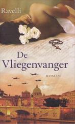 DE VLIEGENVANGER - M. Ravelli DEEL I van de trilogie, Ophalen of Verzenden, M. Ravelli, Zo goed als nieuw, Nederland