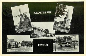 (387-235-041) Ermelo Groeten uit beschikbaar voor biedingen