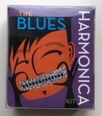 Harmonica kit, Muziek en Instrumenten, Blaasinstrumenten | Mondharmonica's, Met koffer of doosje, Ophalen of Verzenden, C-mondharmonica