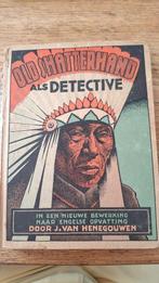 Old Shatterhand karl may, Ophalen, Karl May