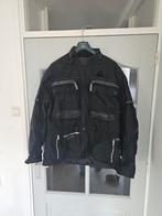 Evolution motorjas zwart XXL, Motoren, Kleding | Motorkleding, Evolution, Jas | textiel, Dames, Ophalen of Verzenden