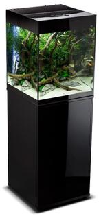 aquarium "glossy" met of zonder meubel,  strak model, Dieren en Toebehoren, Vissen | Aquaria en Toebehoren, Ophalen of Verzenden