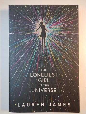 The Loneliest Girl in the Universe - Lauren James beschikbaar voor biedingen