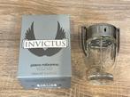 Invictus paco rabanne 100 ml (leeg), Ophalen of Verzenden, Zo goed als nieuw