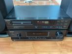 Sony CDP-213 cd speler, Ophalen of Verzenden, Gebruikt, Sony