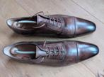 Greve Bruine nette schoenen - Maat 47/12, Bruin, Ophalen of Verzenden, Zo goed als nieuw, Greve