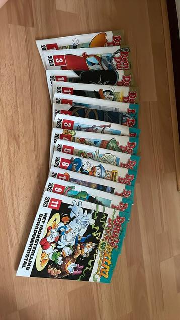 Donald Duck extra. 13x beschikbaar voor biedingen