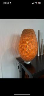 Mooie tafellampen van ikea inclusief peren, Huis en Inrichting, Ophalen, Zo goed als nieuw, Minder dan 50 cm
