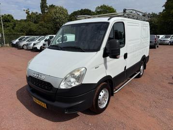 Iveco Daily 35S11V 300 L1H1 Roetfilter (DPF) Defect beschikbaar voor biedingen