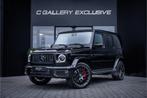 Mercedes-Benz G-Klasse G63 Edition 1 - Panorama | Burmester, Automaat, G-Klasse, Zwart, Leder
