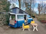 Ventje VW T5 camper, Caravans en Kamperen, Campers, Volkswagen, Bus-model, Diesel, Particulier