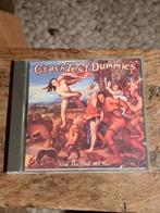CD CRASHTEST DUMMIES / GOD SHUFFELD HIS FEET, Ophalen of Verzenden, Zo goed als nieuw