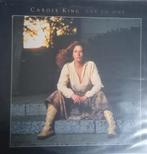 King, Carole  - One to one - LP is TOP, Cd's en Dvd's, Vinyl | Pop, 1960 tot 1980, Gebruikt, 12 inch, Verzenden