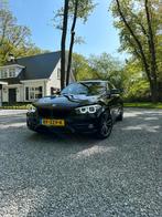 BMW 1-Serie (f20) 116i Sport Shadow Edition 109pk 2017 Zwart, Auto's, BMW, Origineel Nederlands, Te koop, 5 stoelen, Benzine