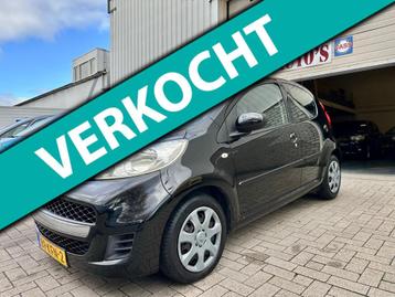 Peugeot 107 1.0-12V Sublime | Airco | Elektrische pakket | A beschikbaar voor biedingen
