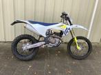Husqvarna FE501 (bj 2018), Motoren, Crossmotor