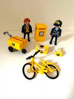 Playmobil postbode set 4403, Ophalen of Verzenden, Zo goed als nieuw