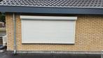 Elektrische roluik, Doe-het-zelf en Verbouw, Ophalen, Gebruikt