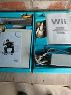 Wij Nintendo spel computer, Ophalen