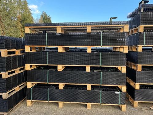 75 meter 868 dubbelstaafmat - 120 cm hoog Top kwaliteit, Tuin en Terras, Tuinhekken en Hekwerk, Nieuw, Dubbelstaafmat hekwerk