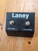 Laney footswitch 2knob, Ophalen of Verzenden, Gebruikt