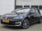 Volkswagen e-Golf E-DITION /Virtual/Led/PDC/Navi/ACC!, Gebruikt, Zwart, Zwart, Origineel Nederlands