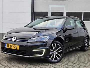 Volkswagen e-Golf E-DITION /Virtual/Led/PDC/Navi/ACC! beschikbaar voor biedingen