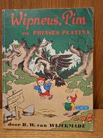 Wipneus en Pim en prinses Platina, Boeken, Ophalen of Verzenden, Gelezen, Sprookjes