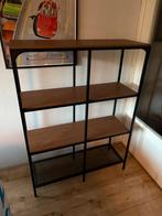 Fjällbo stellingkast 100x136x36, Ophalen, Zo goed als nieuw, 25 tot 50 cm, Minder dan 100 cm