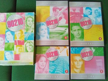 Beverly Hills 90210 seizoen 4 beschikbaar voor biedingen