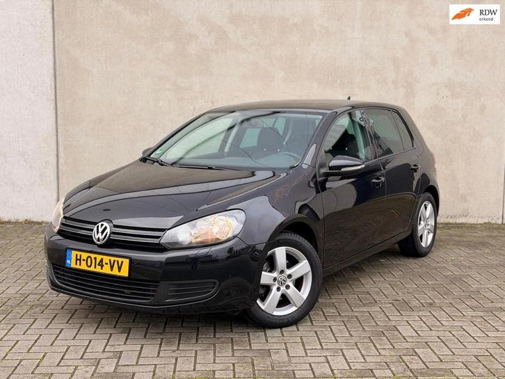 Volkswagen Golf 1.2 TSI Carplay Stoelverw. 16'' Cruise Clima, Auto's, Volkswagen, Bedrijf, Te koop, Golf, ABS, Airbags, Airconditioning