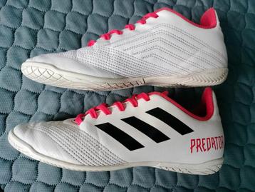 Adidas Predator Indoor Voetbalschoenen - Maat 37 1/3 beschikbaar voor biedingen