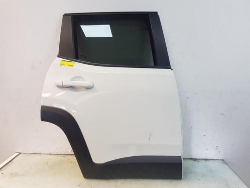 Portier Rechts Achter Jeep Renegade (BU) |51947548|52051449|, Auto-onderdelen, Carrosserie en Plaatwerk, Jeep, Gebruikt