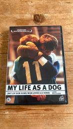 My life as a dog - lasse hallstrom, Alle leeftijden, Ophalen of Verzenden, Zo goed als nieuw, Overige gebieden