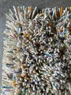 Kleurrijk Vloerkleed/Tapijt (200 x 300), Huis en Inrichting, Ophalen, 200 cm of meer, 200 cm of meer, Wit