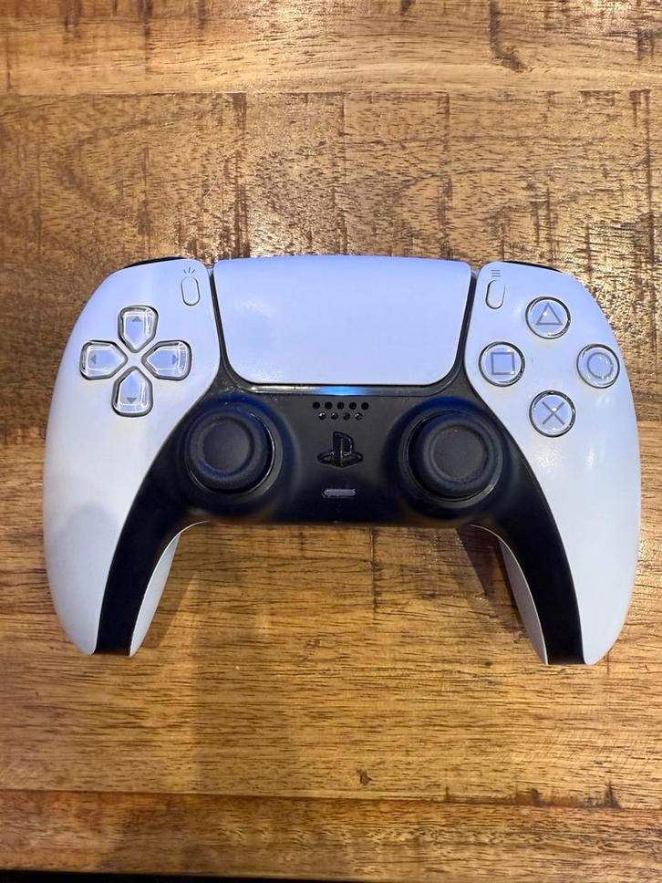 PlayStation 5 Controller - DualSense, Spelcomputers en Games, Spelcomputers | Sony PlayStation Consoles | Accessoires, Zo goed als nieuw