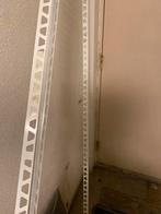 Schlüter tegel profielen Jolly A110BW Aluminium wit, Ophalen, Kunststof, 250 cm of meer, Lijsten