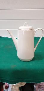 koffiekan porselein wit arzberg, Antiek en Kunst, Antiek | Servies los, Ophalen of Verzenden