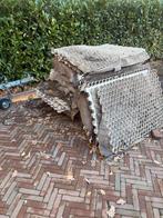 Gratis Grindmatten, Tuin en Terras, Grind, Keien en Split, Ophalen, Gebruikt, Overige materialen