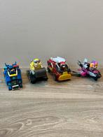 Paw Patrol | Migthy Pups 4 stuks, Ophalen, Zo goed als nieuw