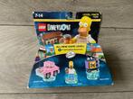 Lego Dimensions Lego 71202 Simpsons compleet Geseald PS4, Spelcomputers en Games, Games | Sony PlayStation 4, Avontuur en Actie