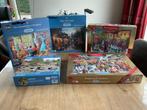 Puzzels, Ophalen of Verzenden, 500 t/m 1500 stukjes, Gebruikt