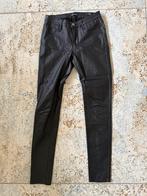 Jade Twelve broek Leatherlook zwart Gr. 27 Dames ‘Eden’, Kleding | Dames, Zwart, Ophalen of Verzenden, Zo goed als nieuw, Maat 34 (XS) of kleiner