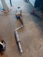 Seat leon 1.8 20v uitlaat, Ophalen, Seat
